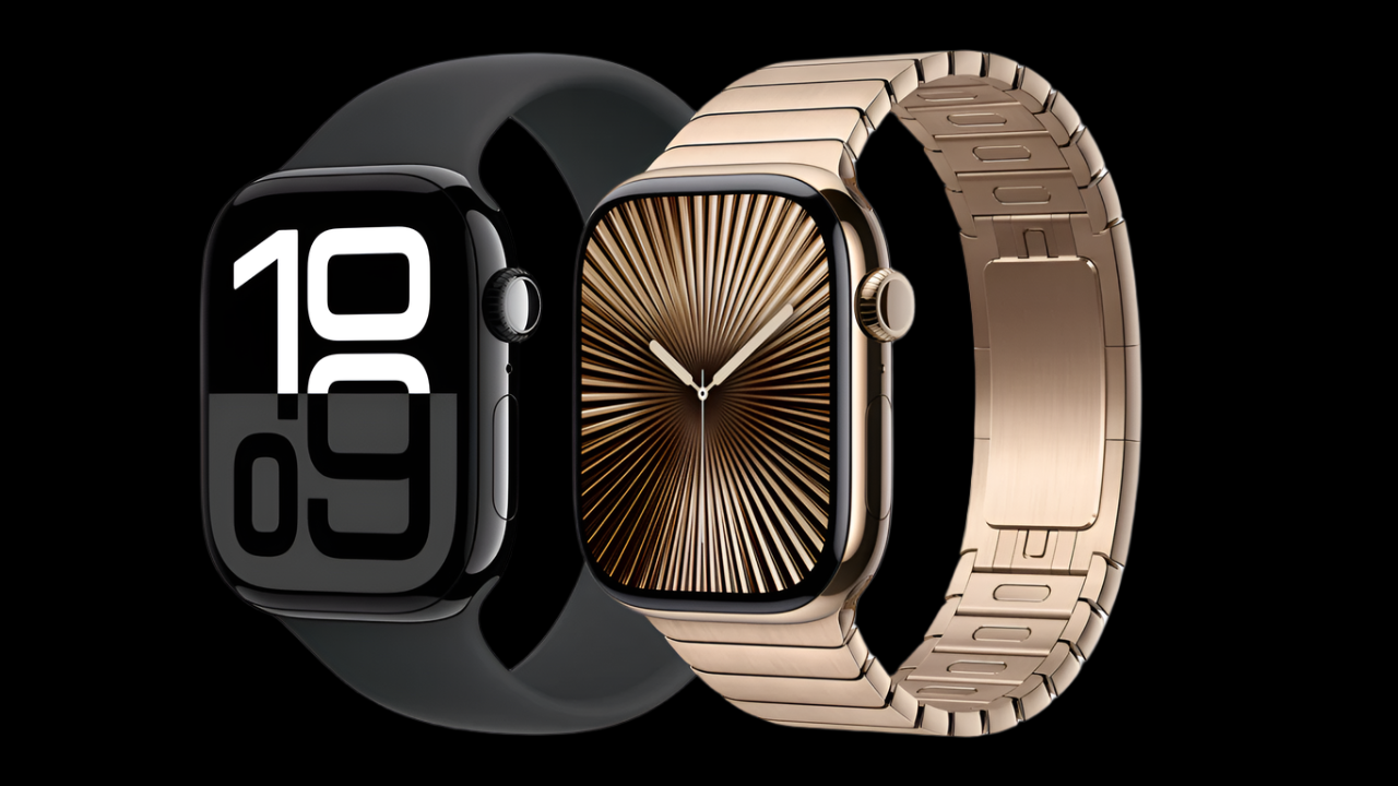 Apple iWatch Series 10 GPS-New